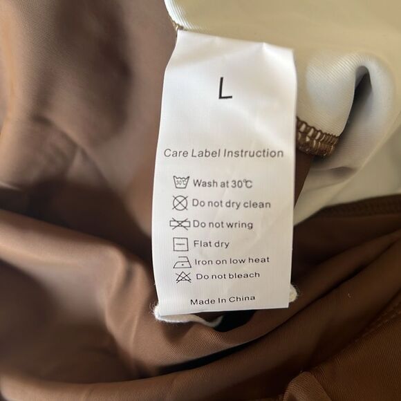 Gymnastics Girls Long Sleeve Leotard Dance Leotards for Dance Unitard L - Picture 9 of 10